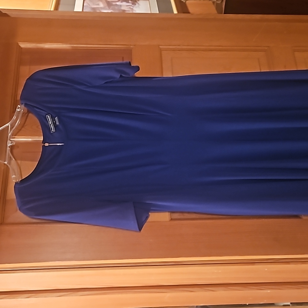 Jessica Howard 16 Cobalt blue dress